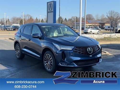 2026 Acura RDX Advance Package SH-AWD