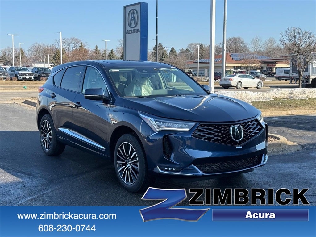 2026 Acura RDX Advance Package SH-AWD