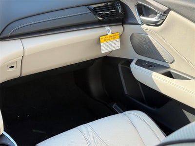 2026 Acura RDX Advance Package SH-AWD