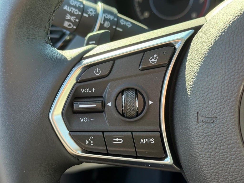 2026 Acura RDX Advance Package SH-AWD