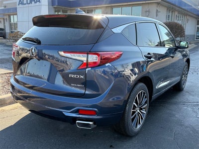 2026 Acura RDX Advance Package SH-AWD