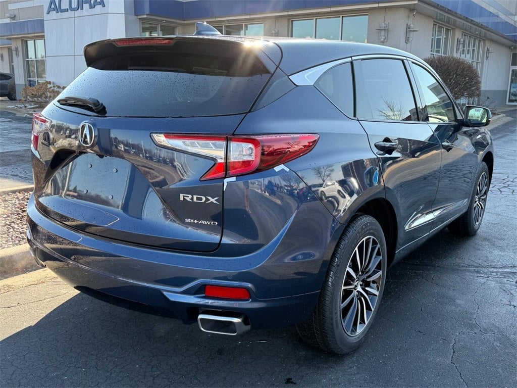 2026 Acura RDX Advance Package SH-AWD
