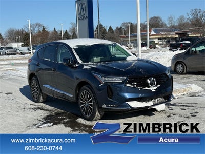 2026 Acura RDX Advance Package SH-AWD