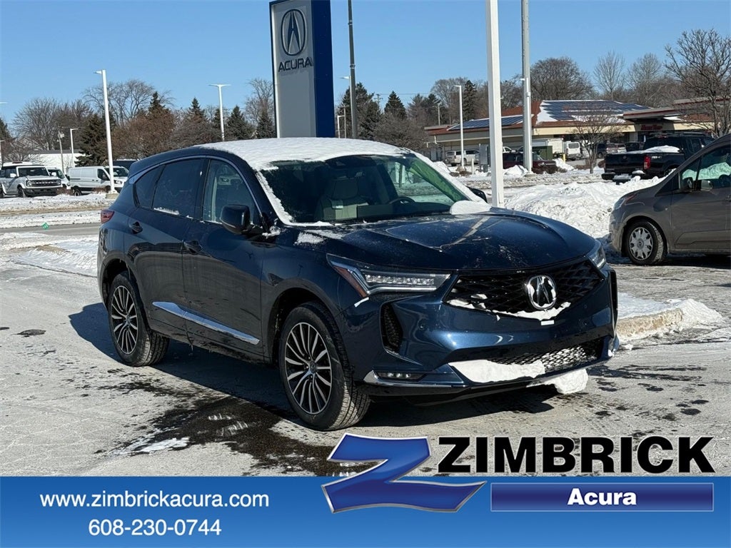 2026 Acura RDX Advance Package SH-AWD