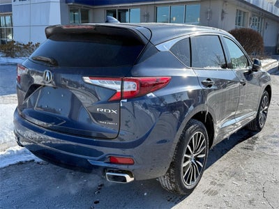 2026 Acura RDX Advance Package SH-AWD
