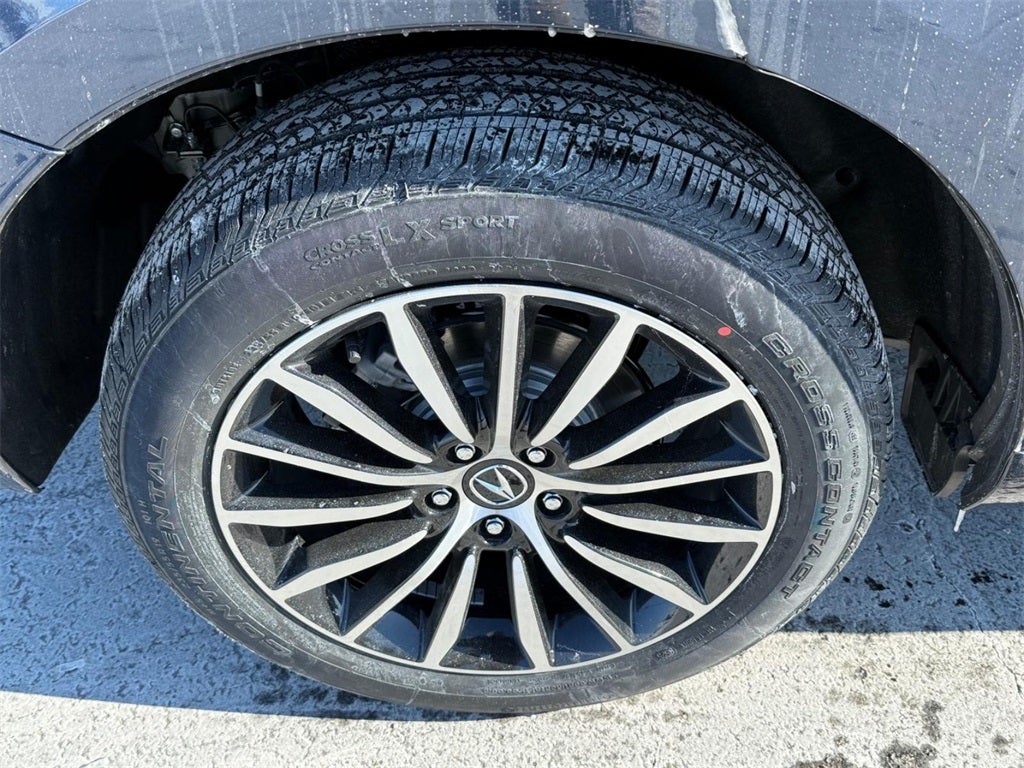 2026 Acura RDX Advance Package SH-AWD