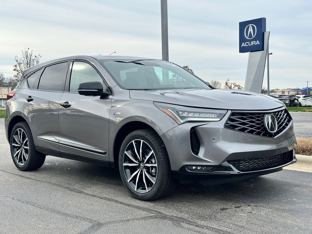 2026 Acura RDX A-Spec Advance Package SH-AWD