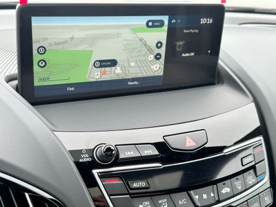 2026 Acura RDX A-Spec Advance Package SH-AWD