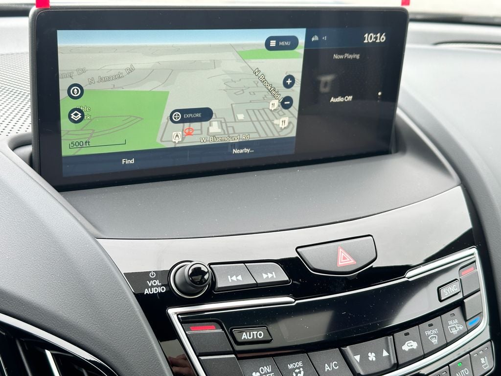 2026 Acura RDX A-Spec Advance Package SH-AWD