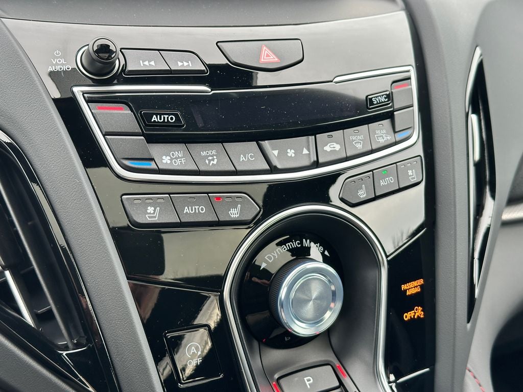 2026 Acura RDX A-Spec Advance Package SH-AWD