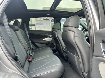 2026 Acura RDX A-Spec Advance Package SH-AWD