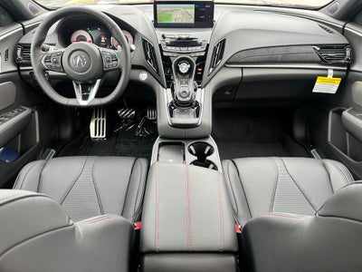 2026 Acura RDX A-Spec Advance Package SH-AWD