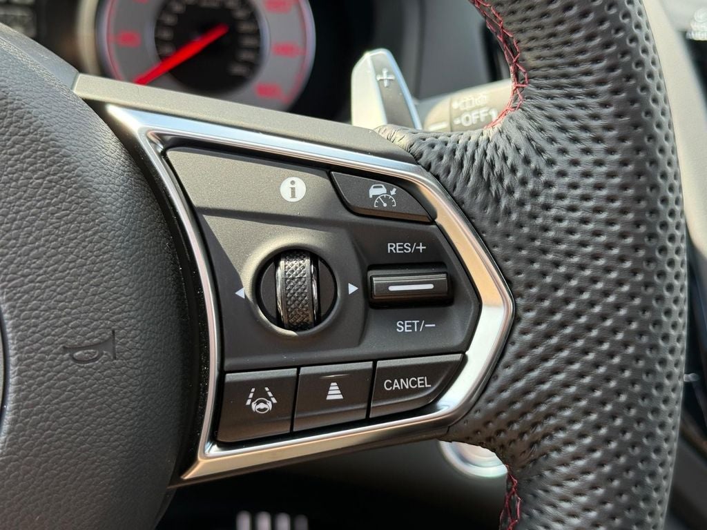 2026 Acura RDX A-Spec Advance Package SH-AWD