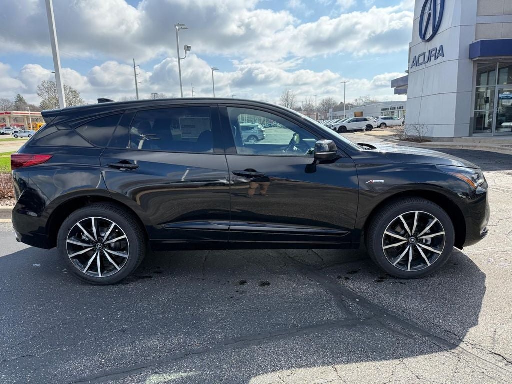 2026 Acura RDX A-Spec Advance Package SH-AWD