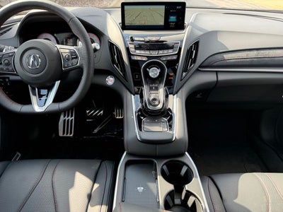 2026 Acura RDX A-Spec Advance Package SH-AWD