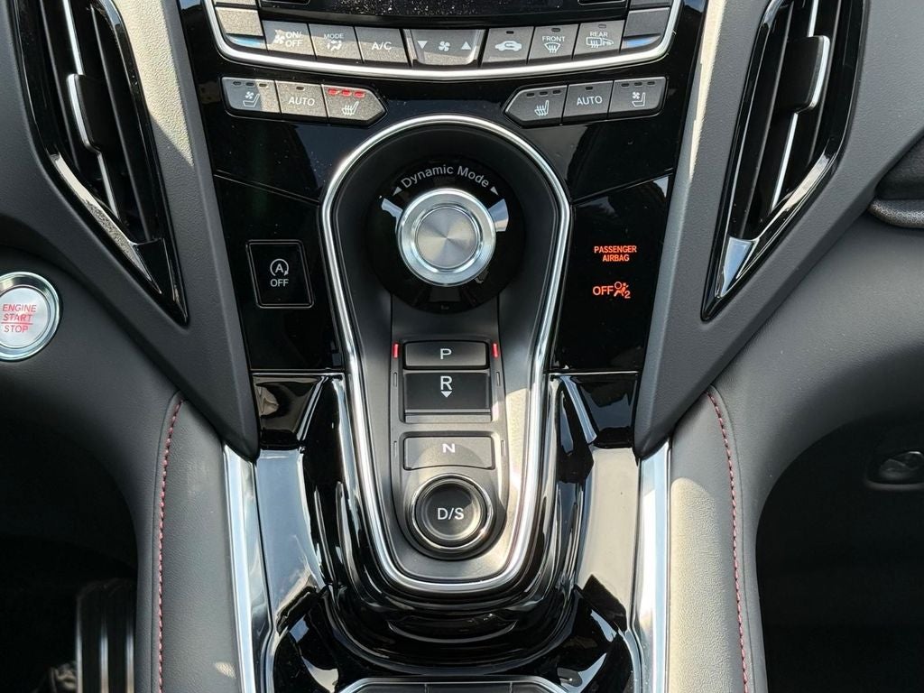 2026 Acura RDX A-Spec Advance Package SH-AWD