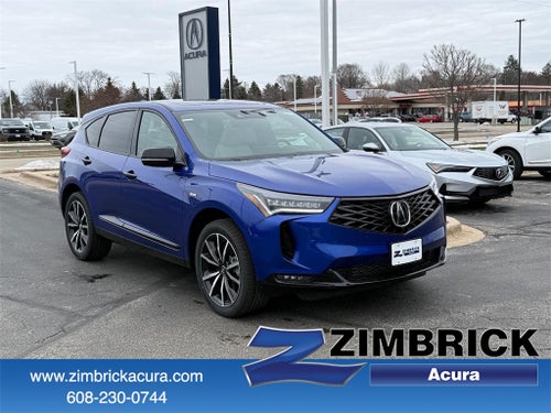 2026 Acura RDX A-Spec Advance Package SH-AWD