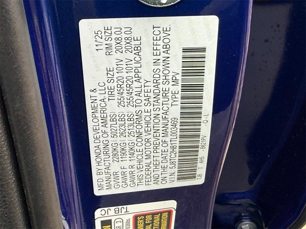 2026 Acura RDX A-Spec Advance Package SH-AWD