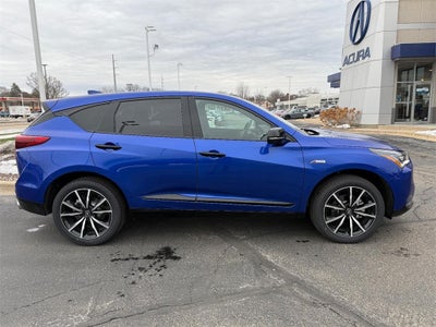 2026 Acura RDX A-Spec Advance Package SH-AWD
