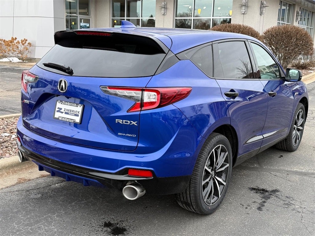 2026 Acura RDX A-Spec Advance Package SH-AWD