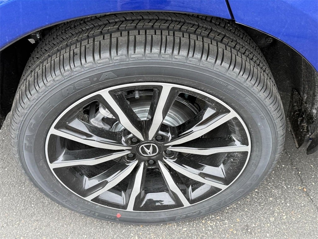 2026 Acura RDX A-Spec Advance Package SH-AWD