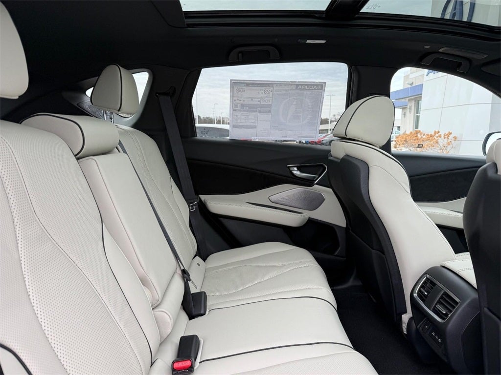 2026 Acura RDX A-Spec Advance Package SH-AWD