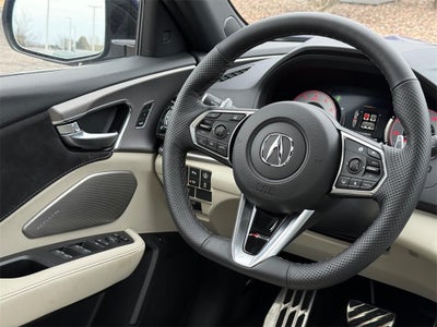 2026 Acura RDX A-Spec Advance Package SH-AWD