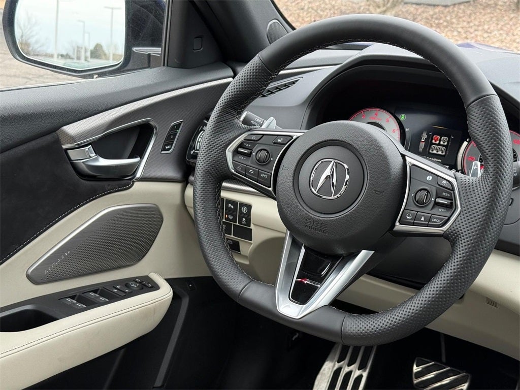 2026 Acura RDX A-Spec Advance Package SH-AWD