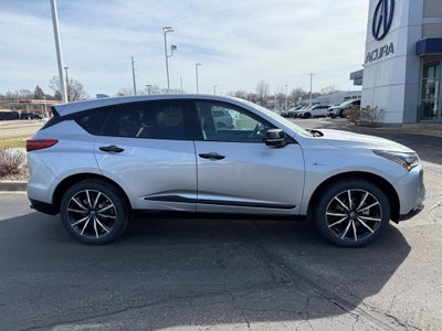 2026 Acura RDX A-Spec Advance Package SH-AWD