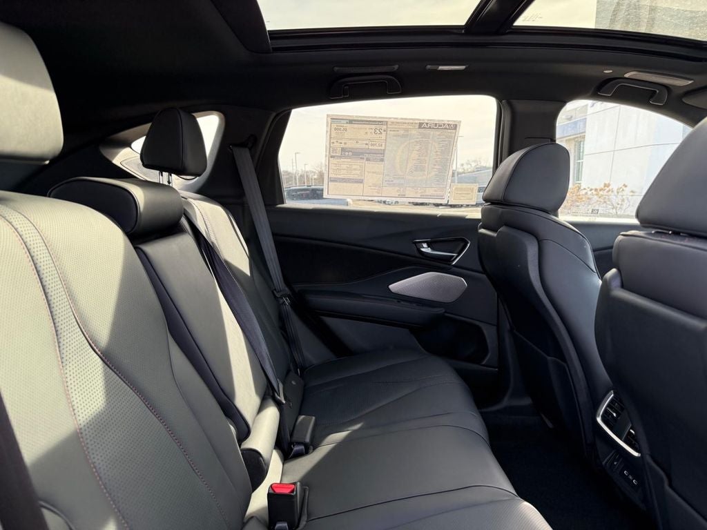 2026 Acura RDX A-Spec Advance Package SH-AWD