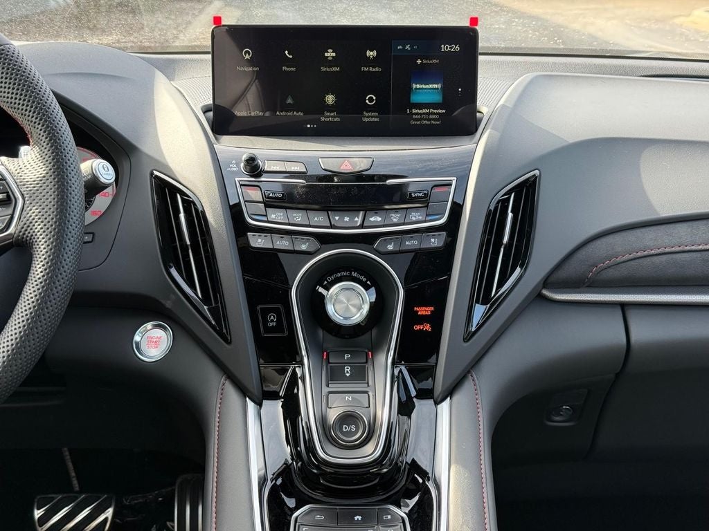 2026 Acura RDX A-Spec Advance Package SH-AWD