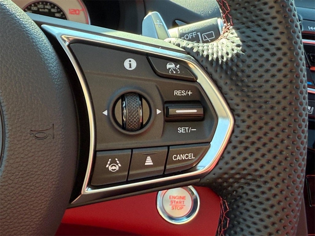 2026 Acura RDX A-Spec Advance Package SH-AWD