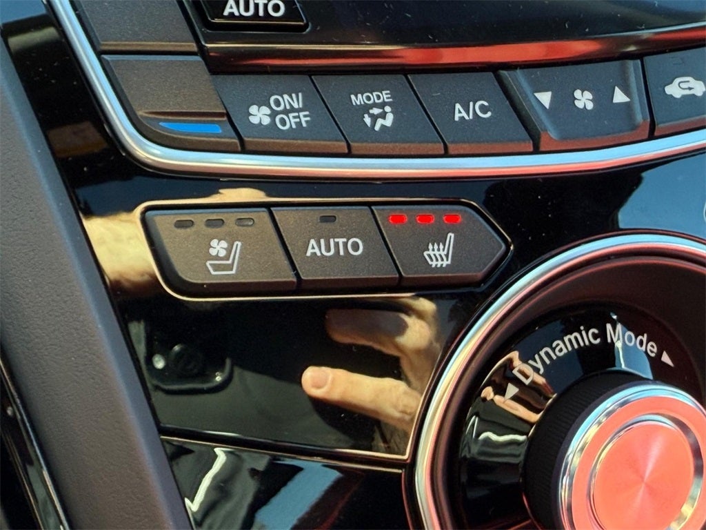 2026 Acura RDX A-Spec Advance Package SH-AWD