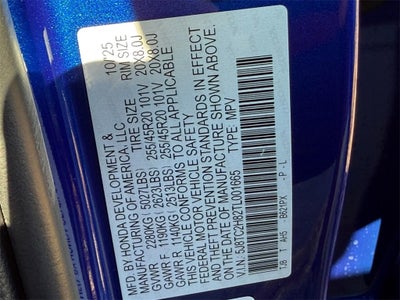 2026 Acura RDX A-Spec Advance Package SH-AWD