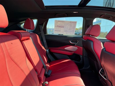 2026 Acura RDX A-Spec Advance Package SH-AWD