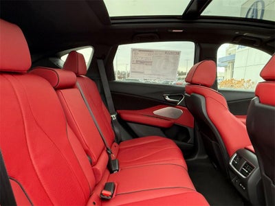 2026 Acura RDX A-Spec Advance Package SH-AWD