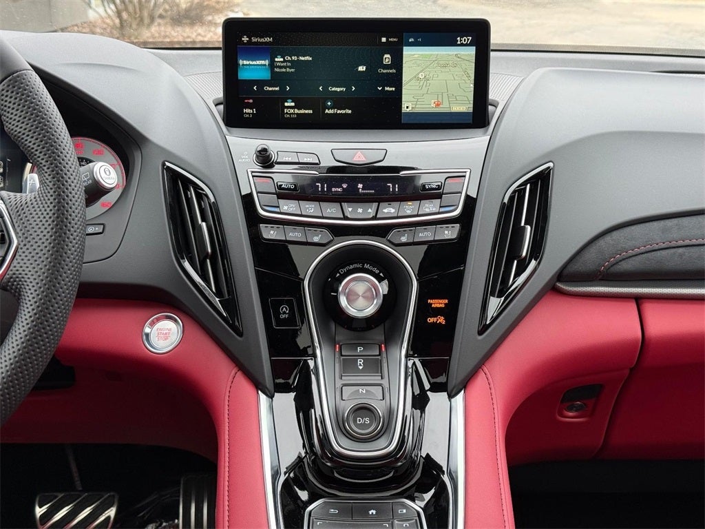 2026 Acura RDX A-Spec Advance Package SH-AWD