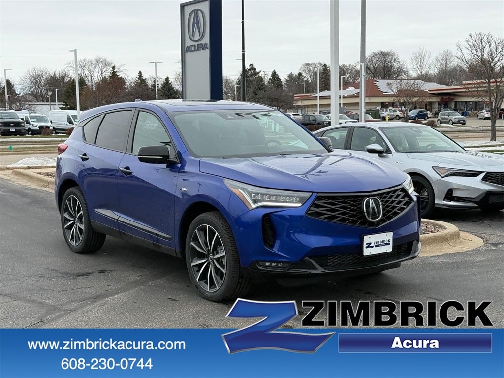 2026 Acura RDX A-Spec Advance Package SH-AWD