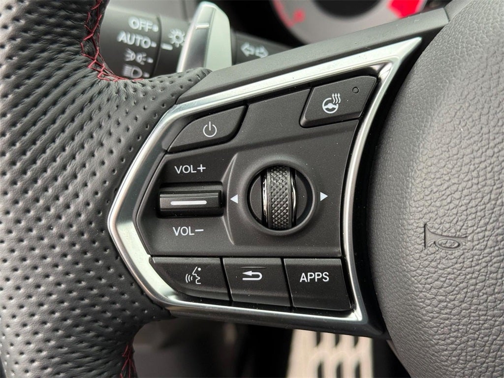 2026 Acura RDX A-Spec Advance Package SH-AWD