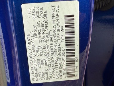 2026 Acura RDX A-Spec Advance Package SH-AWD