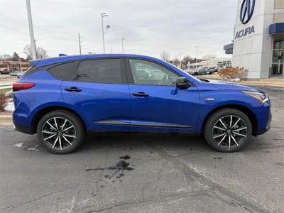 2026 Acura RDX A-Spec Advance Package SH-AWD