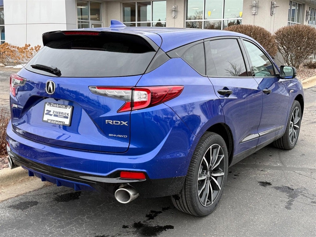 2026 Acura RDX A-Spec Advance Package SH-AWD