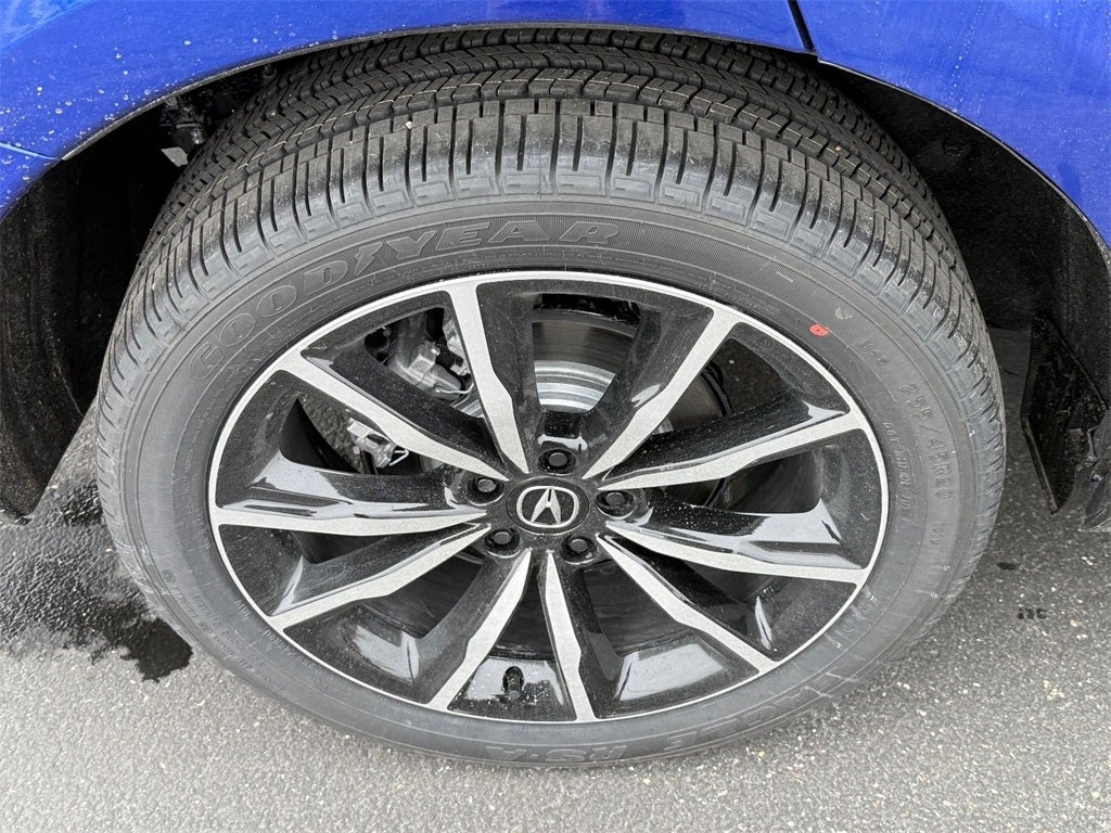 2026 Acura RDX A-Spec Advance Package SH-AWD