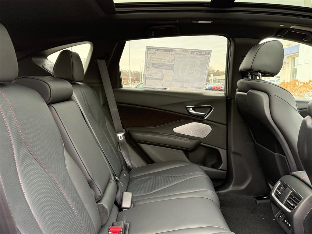 2026 Acura RDX A-Spec Advance Package SH-AWD