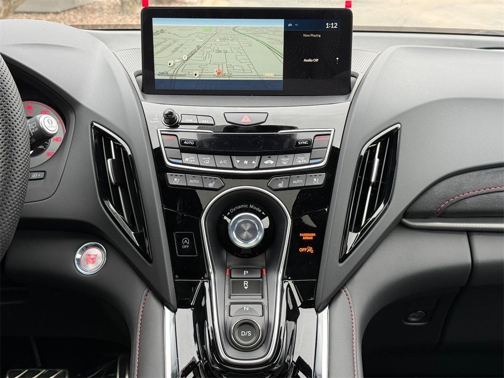 2026 Acura RDX A-Spec Advance Package SH-AWD