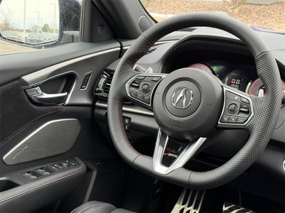 2026 Acura RDX A-Spec Advance Package SH-AWD