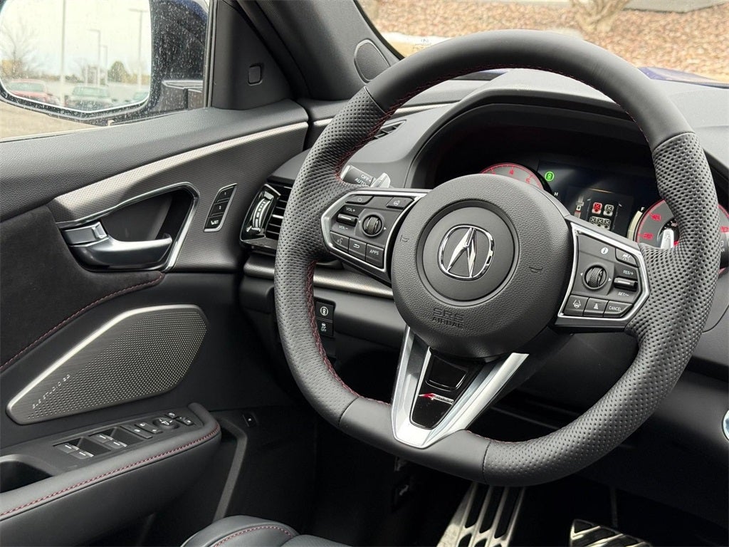 2026 Acura RDX A-Spec Advance Package SH-AWD