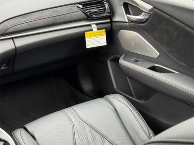 2026 Acura RDX A-Spec Advance Package SH-AWD