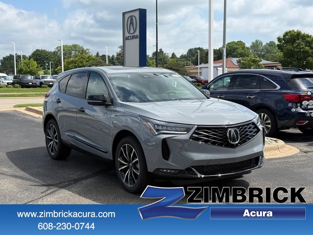 2026 Acura RDX A-Spec w/ Advance Package SH-AWD's photo