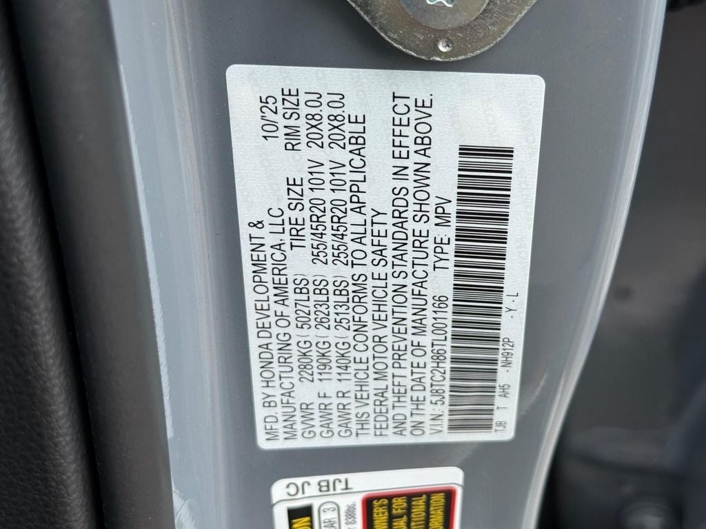 2026 Acura RDX A-Spec w/Advance Package - Photo 19